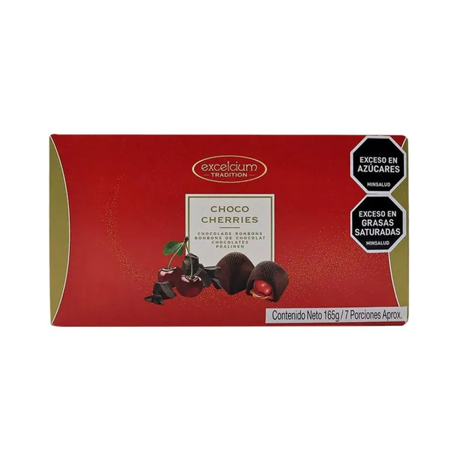 Excelcium Cherries x 165 g