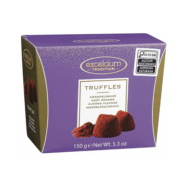 Trufas de Almendra Excelcium Tradition 150 gr