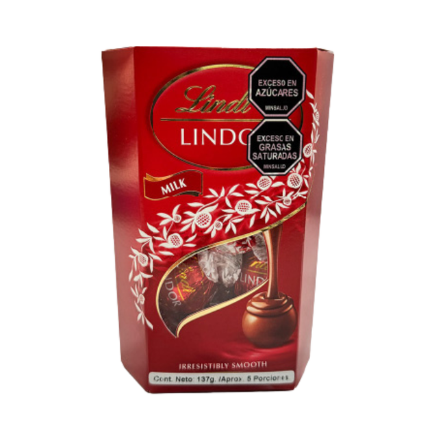 Lindt Lindor Milk 137 g