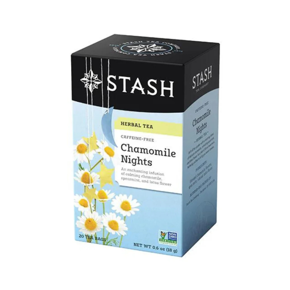Stash Chamomile 20 Und