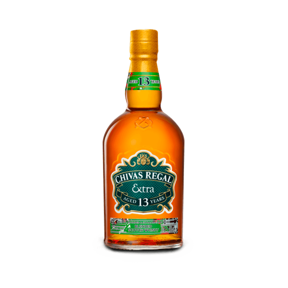 CHIVAS REGAL 13 TEQUILA CASK*700 ML