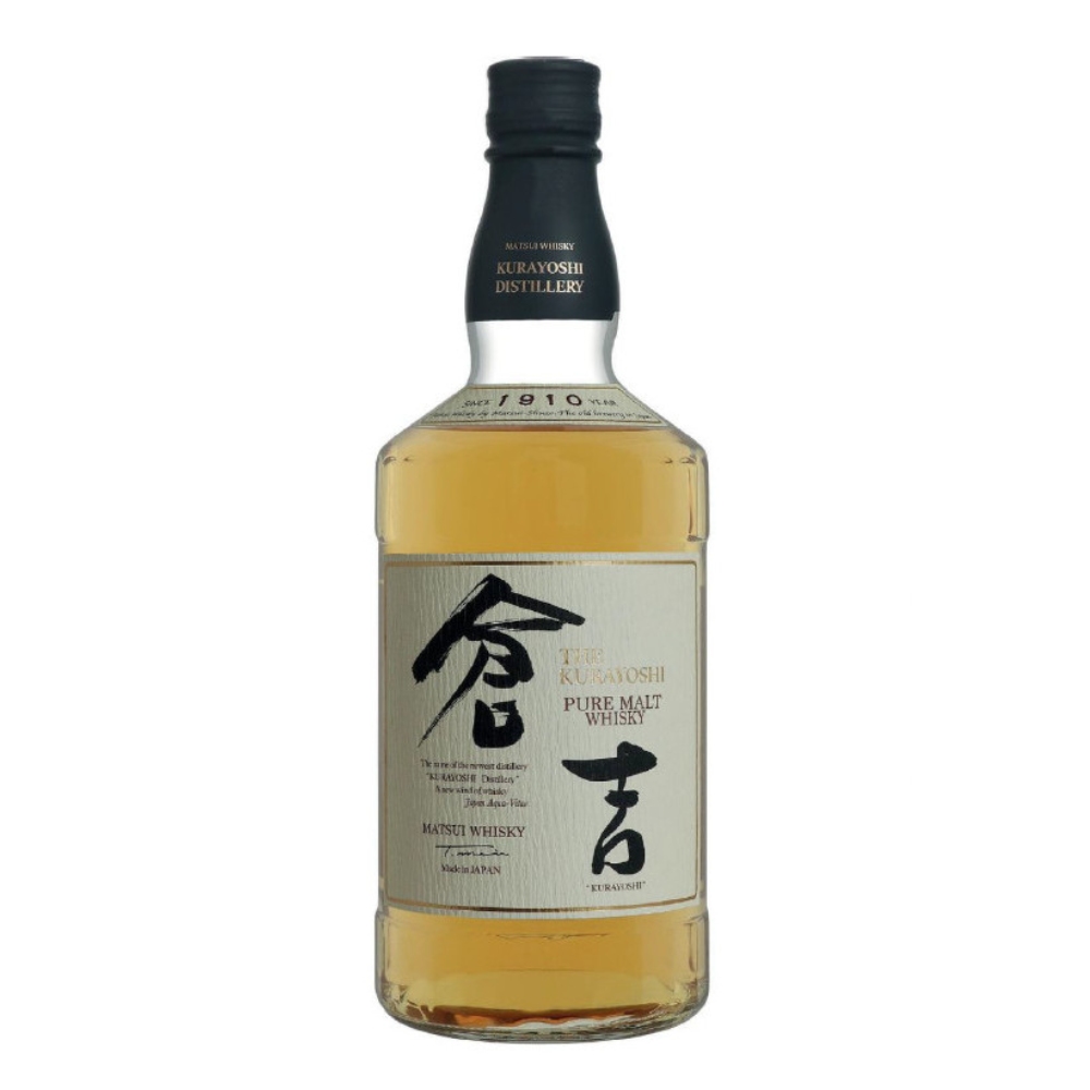KURAYOSHI PURE MALT * 700 ML