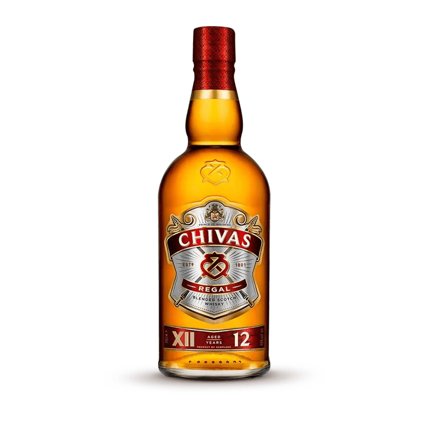 CHIVAS REGAL 12 YEARS*700 ML