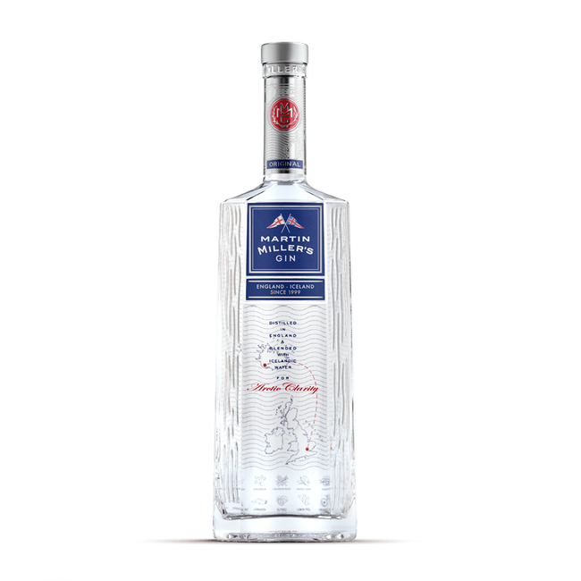 MARTIN MILLERS GIN*700 ML