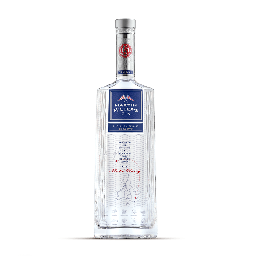 MARTIN MILLERS GIN*700 ML