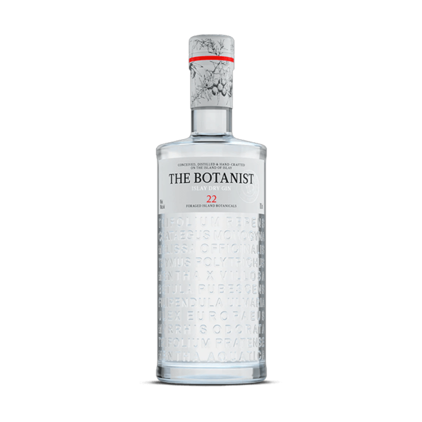 The botanist islay dry gin 750 ml