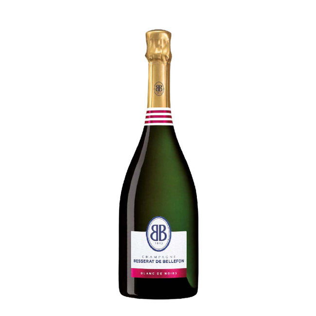 BESSERAT DE BELLEFON BLANC DE NOIRS*750 ML