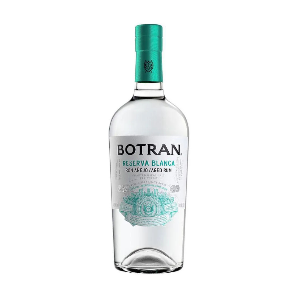 Ron Botran Reserva Blanca 750 ml