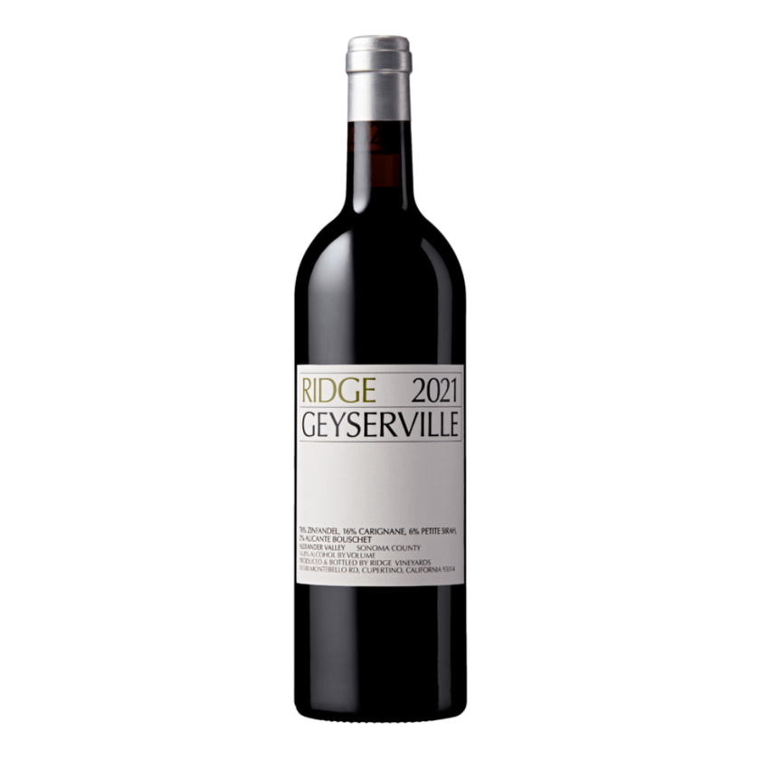 RIDGE GEYSERVILLE* 750 ml