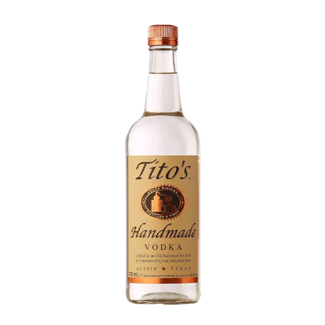 Tito’s Handmade Vodka 750 ml