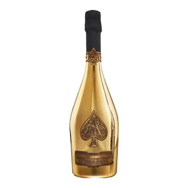 ARMAND DE BRIGNAC GOLD BRUT*750 ML