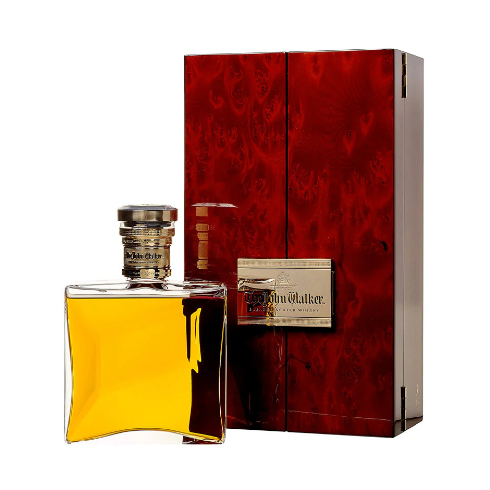 JOHNNIE WALKER THE JOHN WALKER BACCARAT * 750 ML