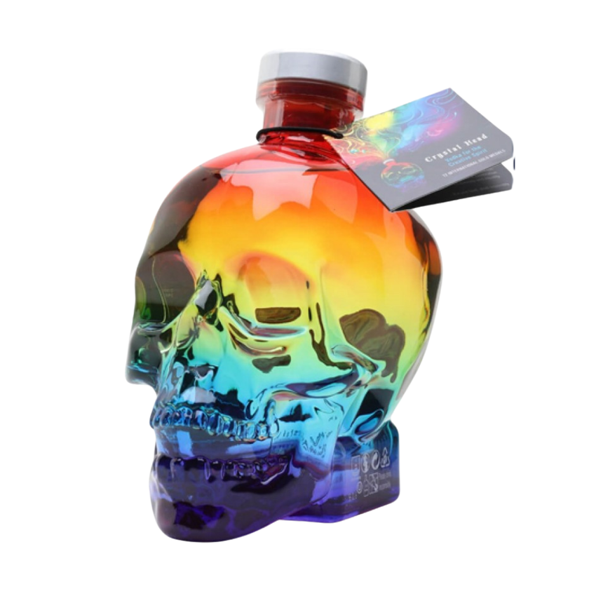 Crystal Head Orgullo Vodka 750 ml