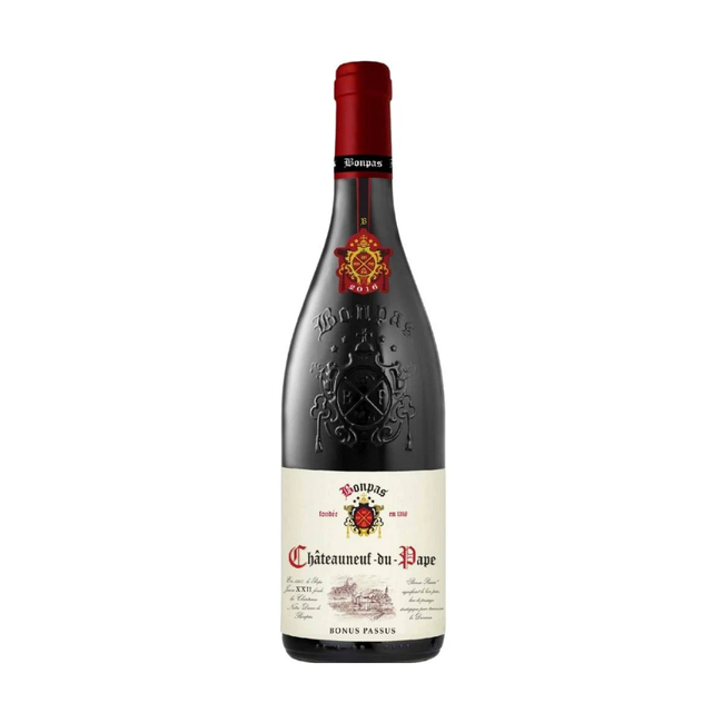Bonpas Châteauneuf-du-Pape 750 ml