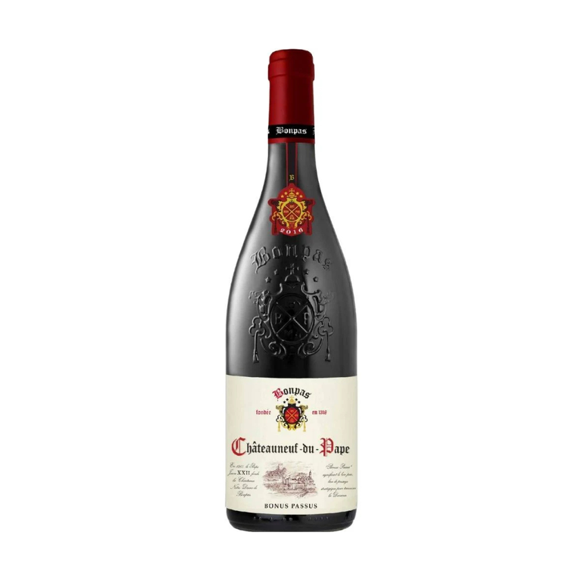Bonpas Châteauneuf-du-Pape 750 ml