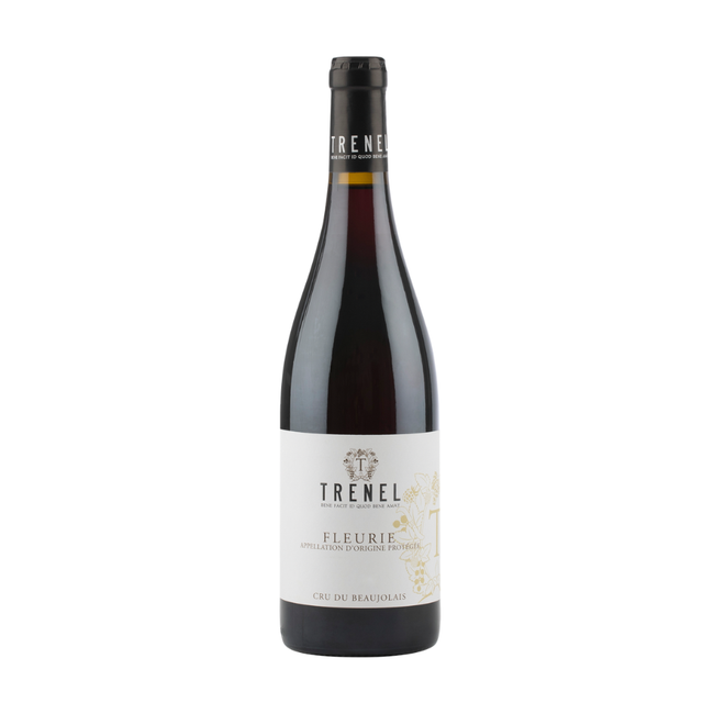 Trenel Fleurie Cru du Beaujolais