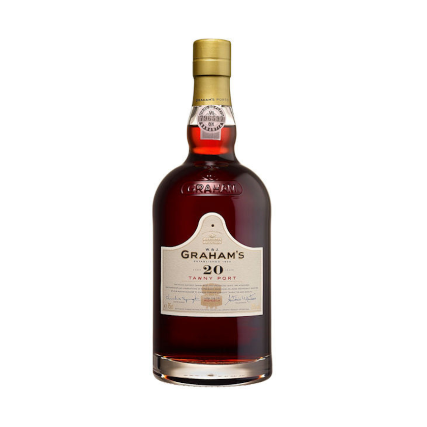 Graham’s 20 Years Old Tawny Port 750 ml
