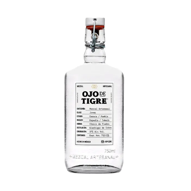 Mezcal Ojo de Tigre 750 ml