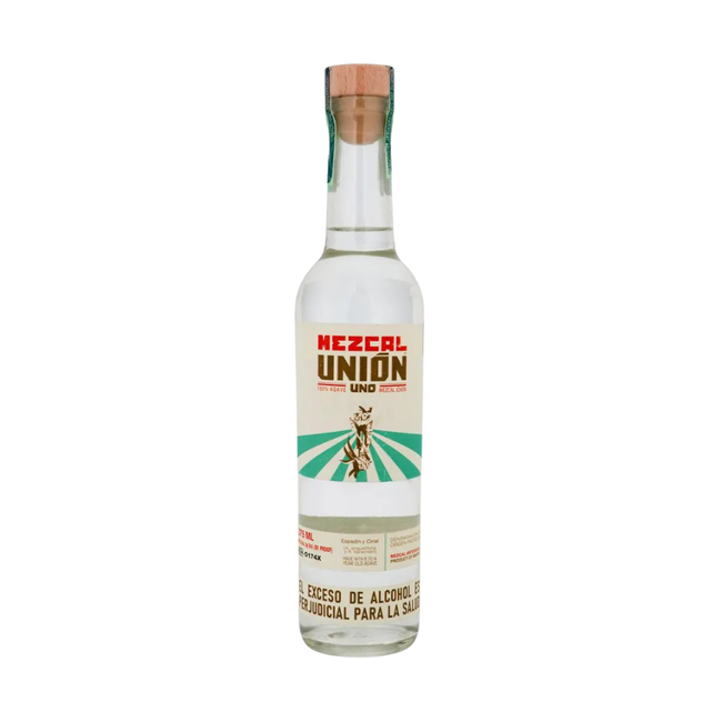 Mezcal Unión 375 ml