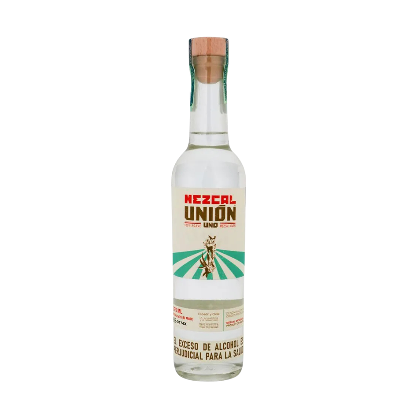 Mezcal Unión 375 ml