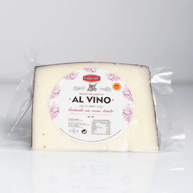Queso al Vino