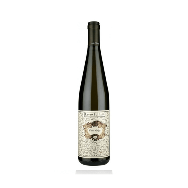 LIVIO FELLUGA PINOT GRIGIO 375ML