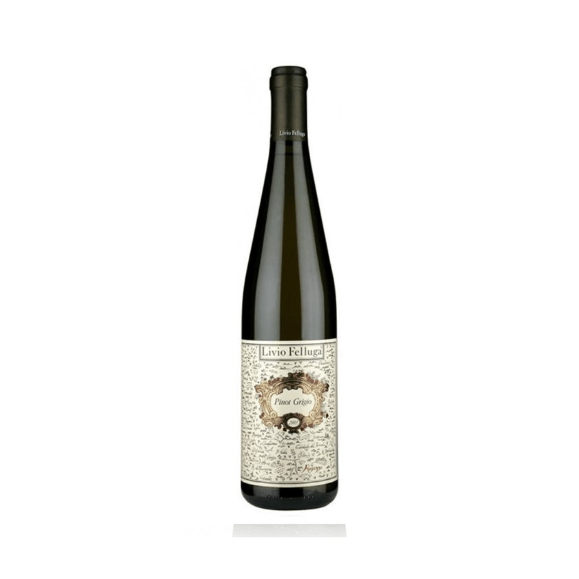 LIVIO FELLUGA PINOT GRIGIO 375ML