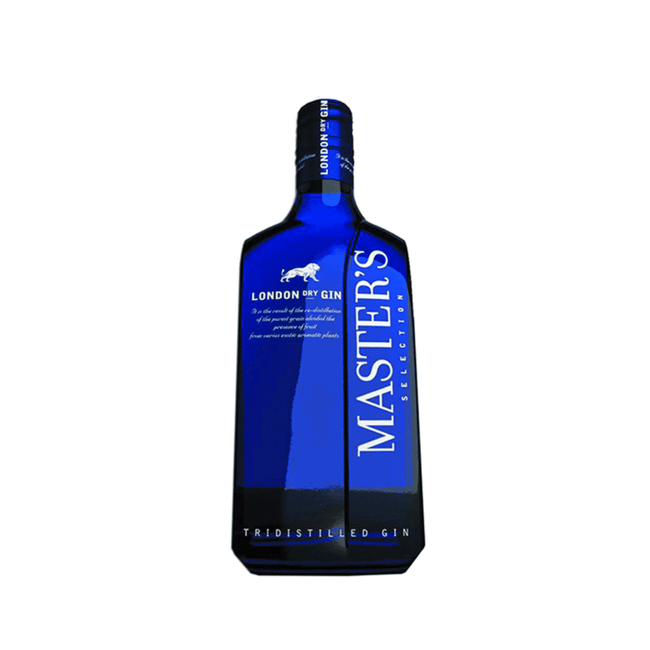 MASTER'S London Dry Gin*700 ML