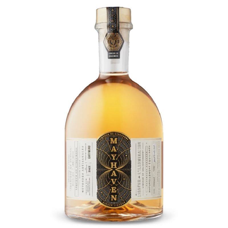 Mayhaven Licor de Jengibre