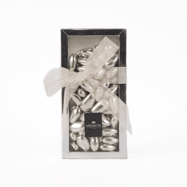 Medicis Caja Dorado o Plata*250 GR