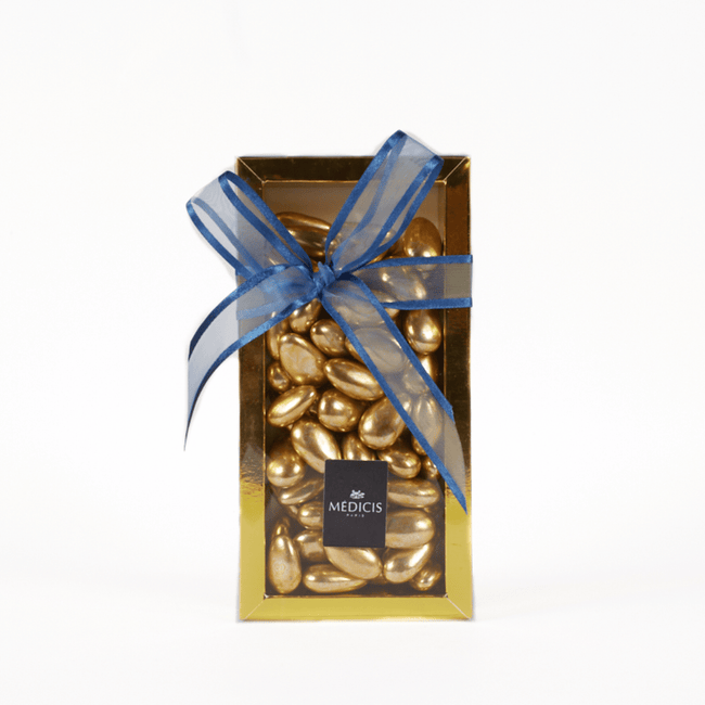 Medicis Caja Dorado o Plata*250 GR