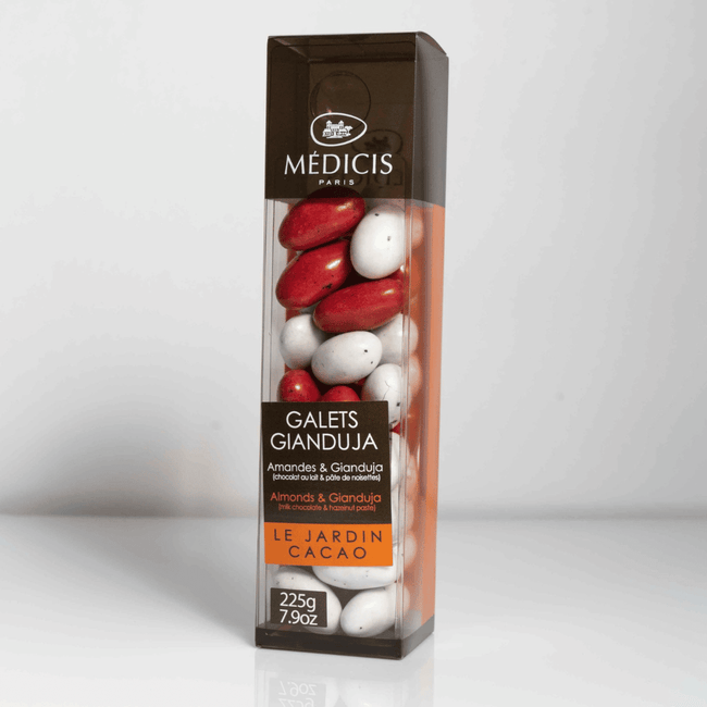 Médicis Galets Gianduja *225 GR