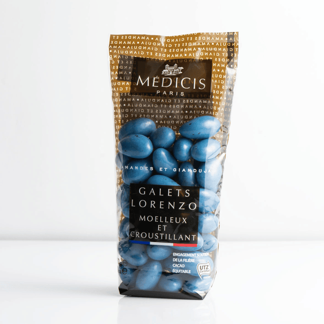 Médicis Galets Lorenzo Bleu Jeans *250 GR