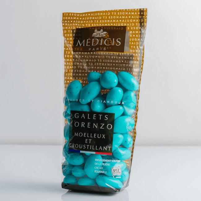 MEDICIS LORENZO BLUE TURQUOISE *250 GR