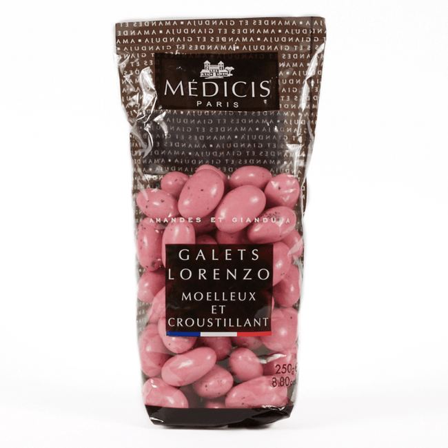 Médicis Galets Lorenzo Rose Indien *250 GR