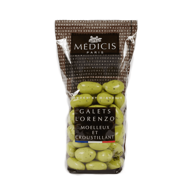 Médicis Galets Lorenzo Vert Bambou *250 GR