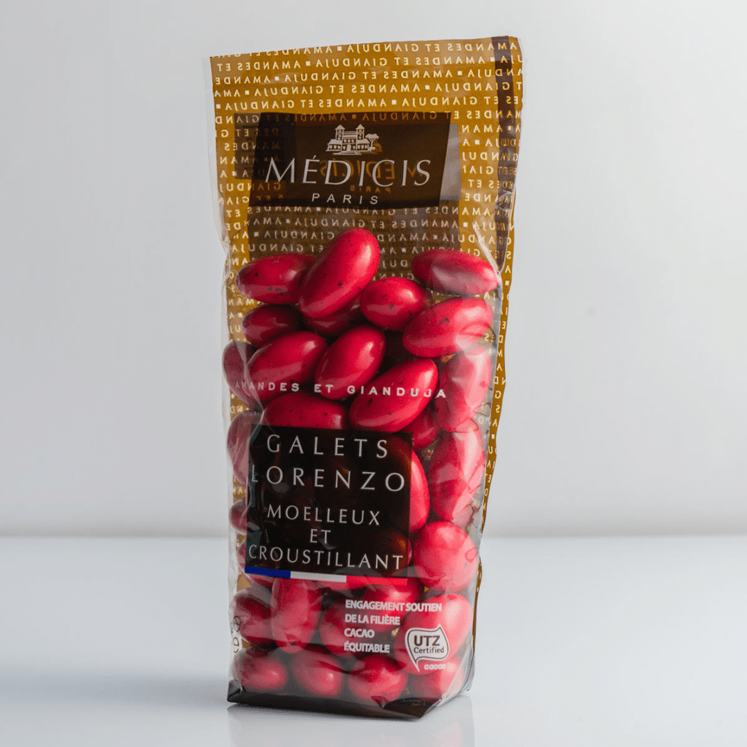 Médicis Galets Rouge Christmas *250 GR