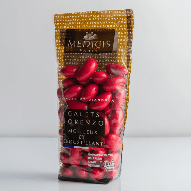 Médicis Galets Rouge Christmas *250 GR
