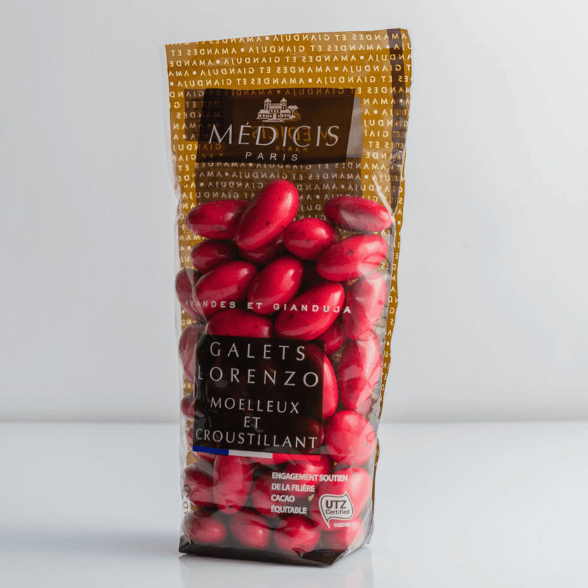 Médicis Galets Rouge Christmas *250 GR