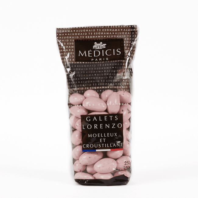 Médicis Lorenzo Laque Rose *250 GR
