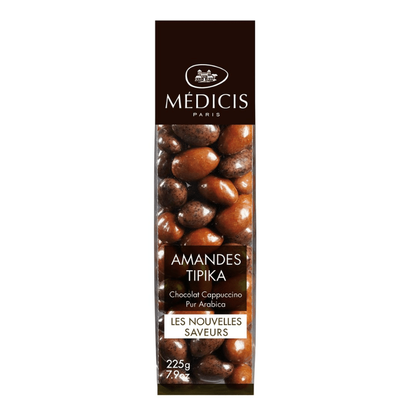 Médicis Amandes Tipika *225 Gr