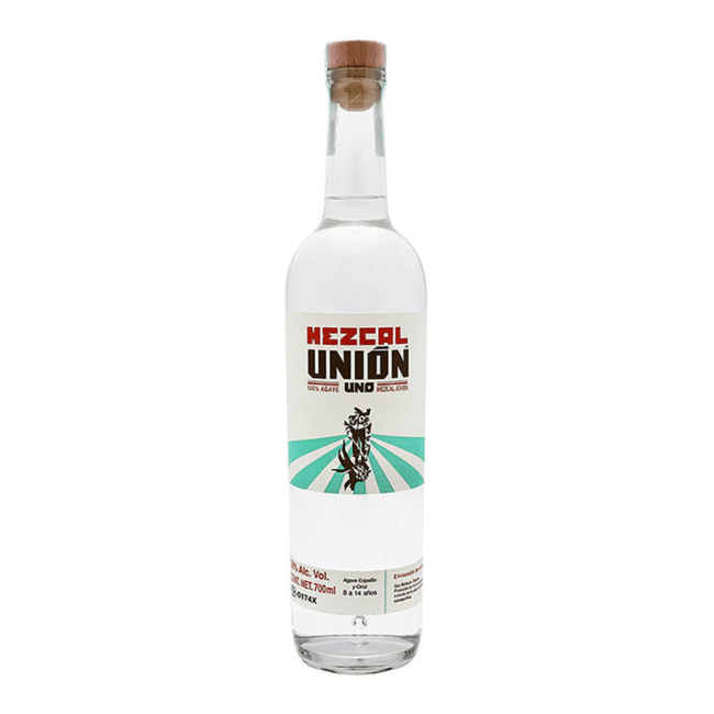 Mezcal Unión Espadín  Cirial *700ML