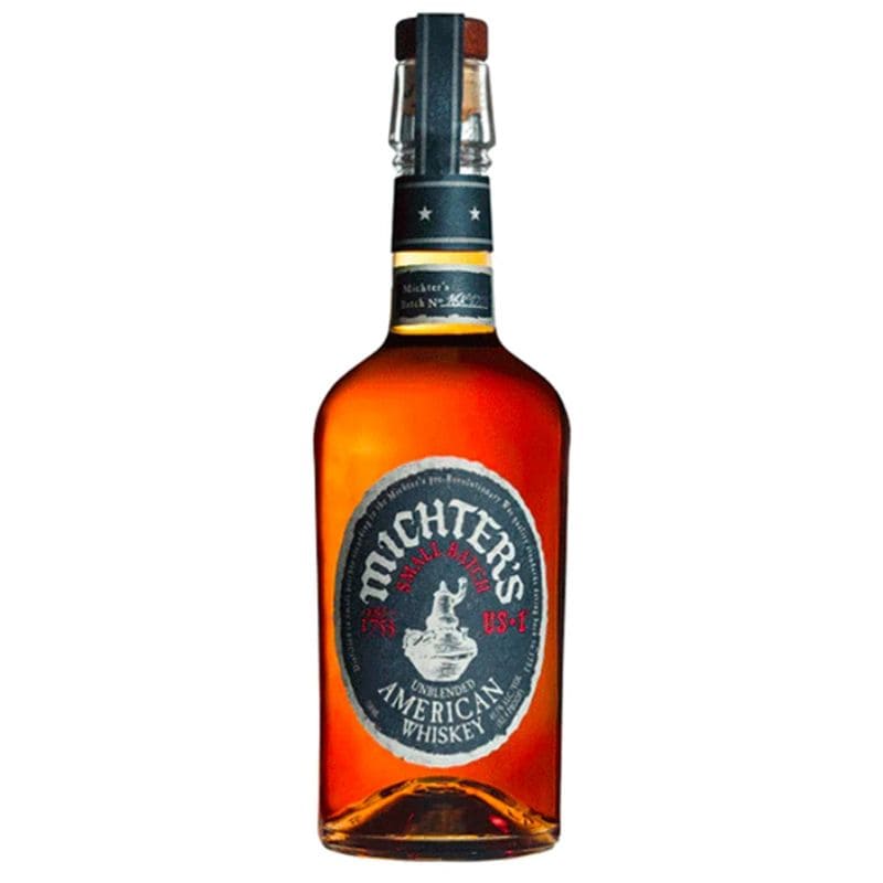 MICHTER'S AMERICAN WHISKY*750ML