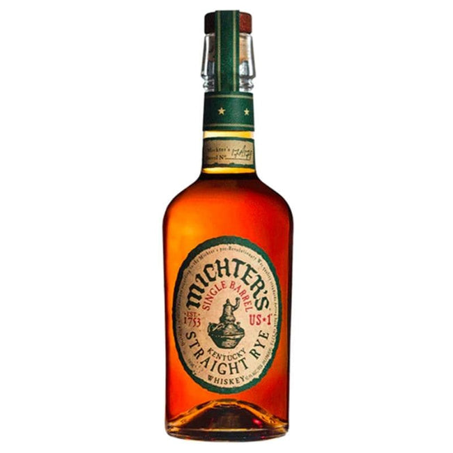 Michter's Straight Rye *750ML