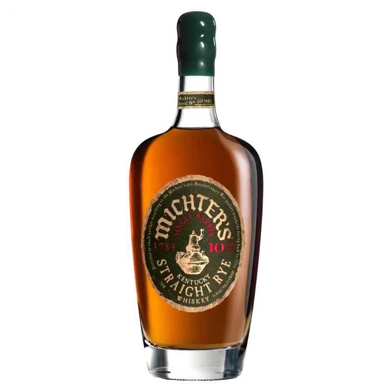 Michter's 10 Years Straight Rye *750 ML