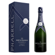 MOET & CHANDON PHARREL BRUT IMPERIAL MIDNIGHT BLUE X750 ML