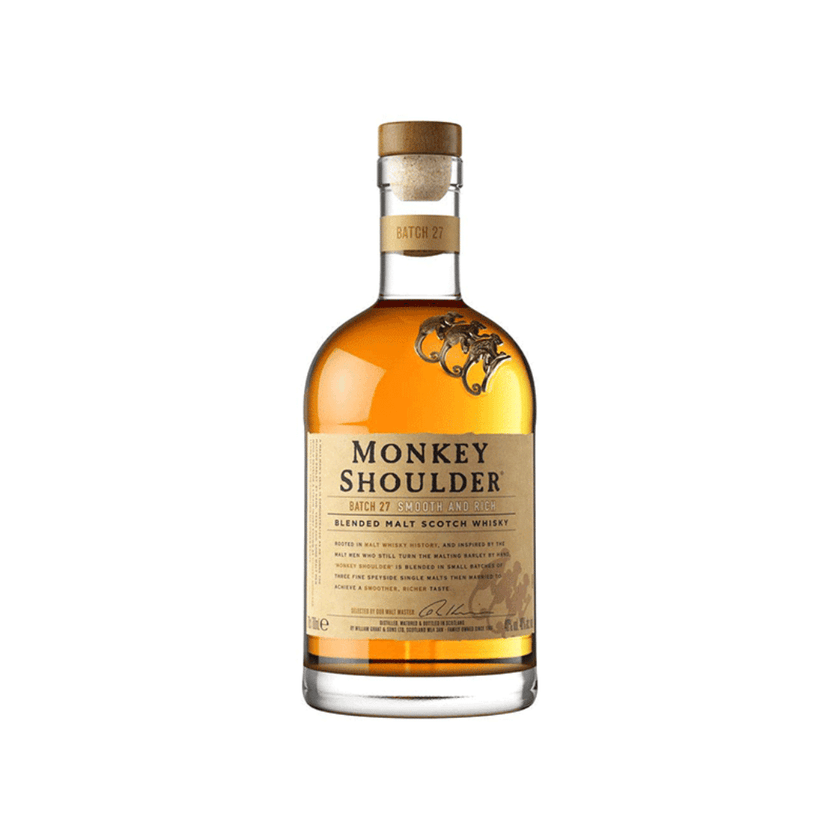 MONKEY SHOULDER BATCH 27