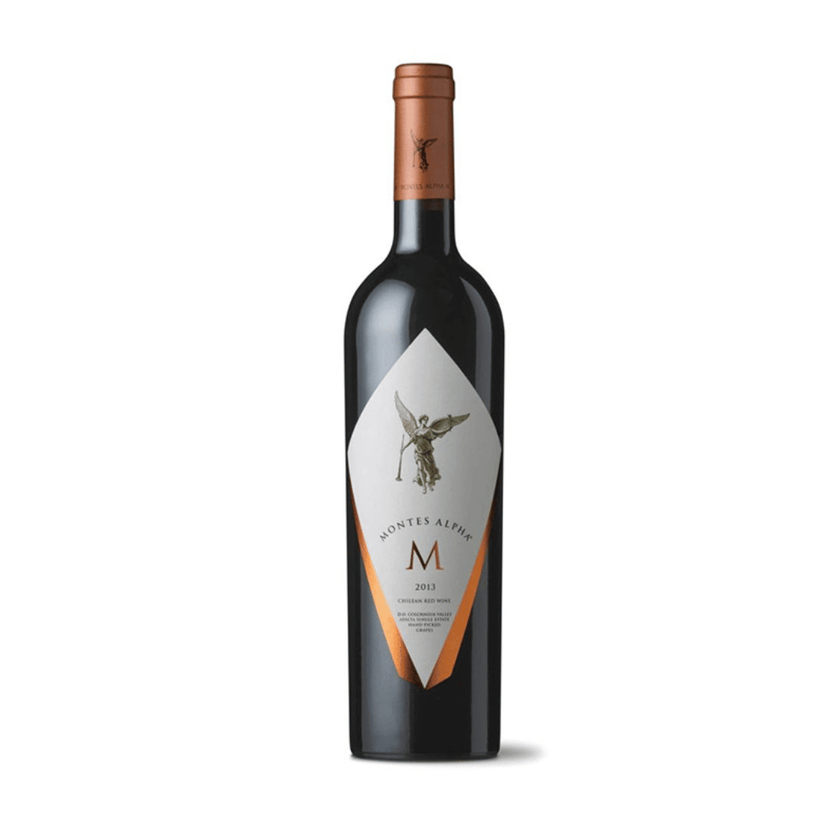 MONTES ALPHA M *750ML