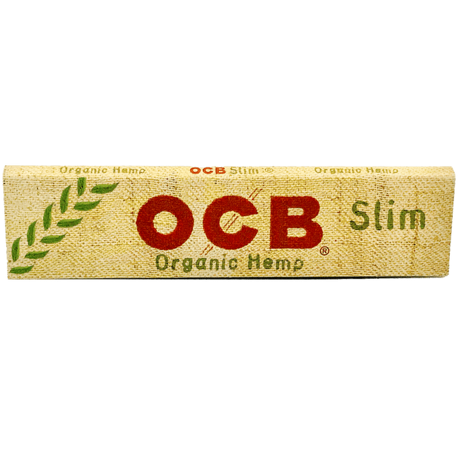 OCB ORGANIC HEMP *32