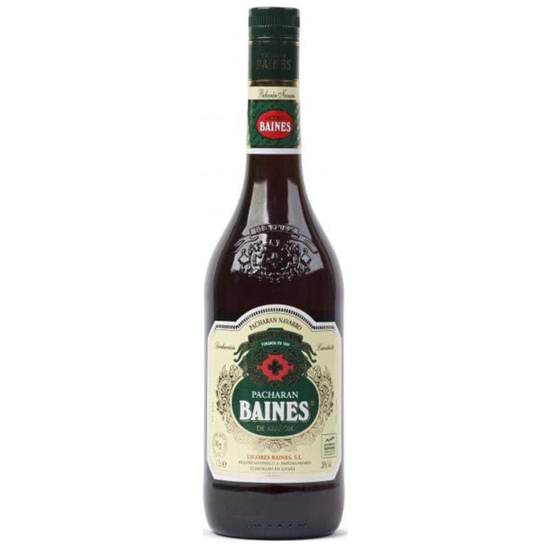 Pacharán Navarro Baines *700ML